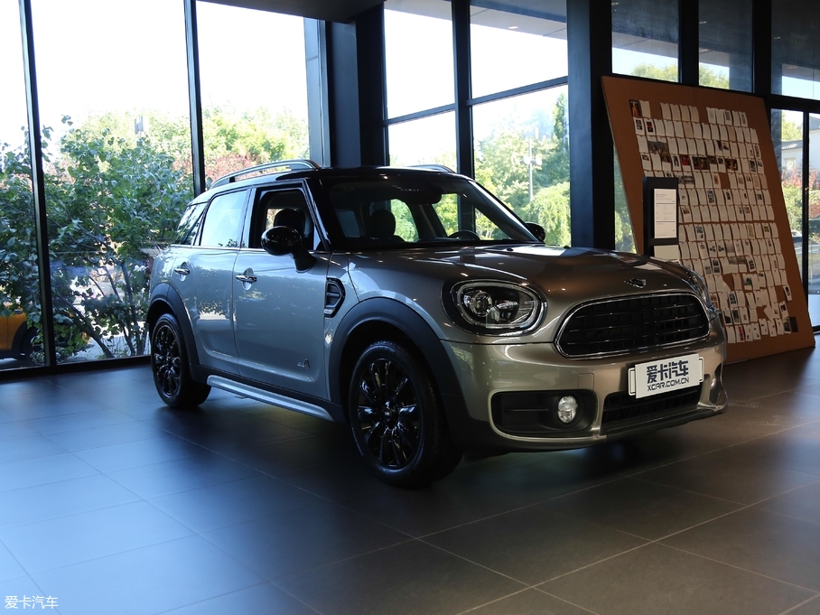 2018MINI COUNTRYMAN 1.5T COOPER ALL4 