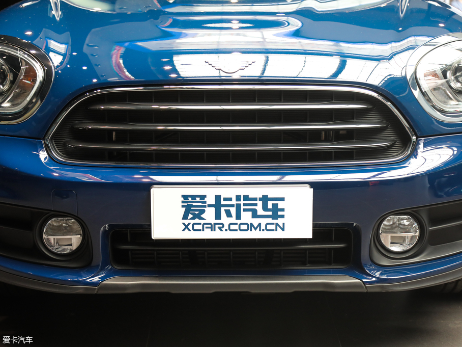 2018��MINI COUNTRYMAN 1.5T COOPER ALL4 ˇ�g(sh��)��