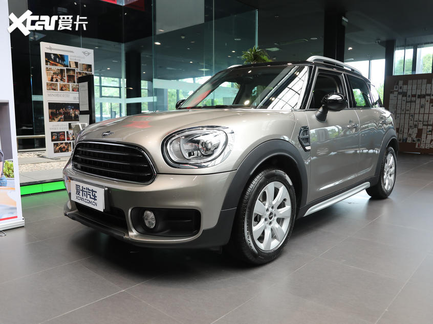 MINI2018款MINI COUNTRYMAN