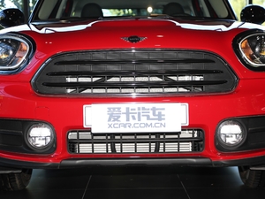 2018款1.5T COOPER ALL4 艺术家 中网