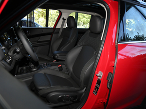 2018款1.5T COOPER ALL4 艺术家 主驾驶座椅