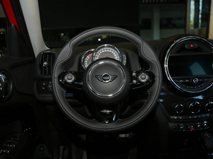 2018款1.5T COOPER ALL4 艺术家 方向盘