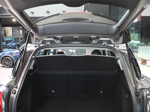 2018款1.5T COOPER 特别版 空间座椅