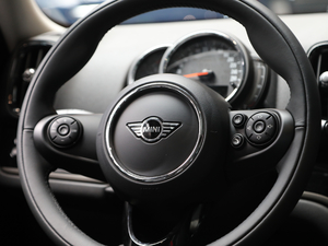 2018款1.5T COOPER 特别版 中控区