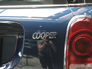 2018款1.5T COOPER ALL4 艺术家 细节外观