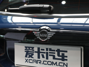 2018款1.5T COOPER ALL4 艺术家 细节外观