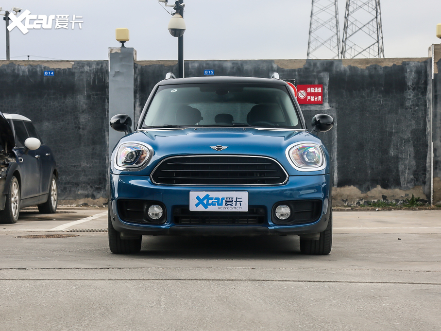 2019MINI COUNTRYMAN 1.5T COOPER ˇgĩа
