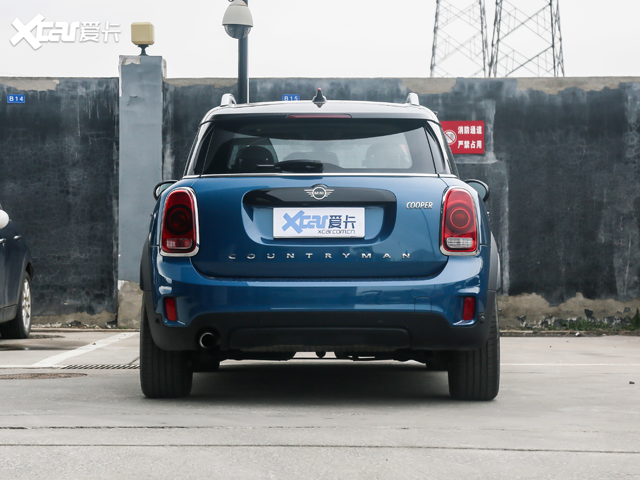 2019MINI COUNTRYMAN 1.5T COOPER ˇgĩа