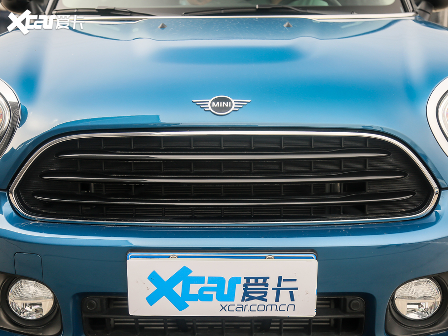 2019��MINI COUNTRYMAN 1.5T COOPER ˇ�g����ĩ���а�