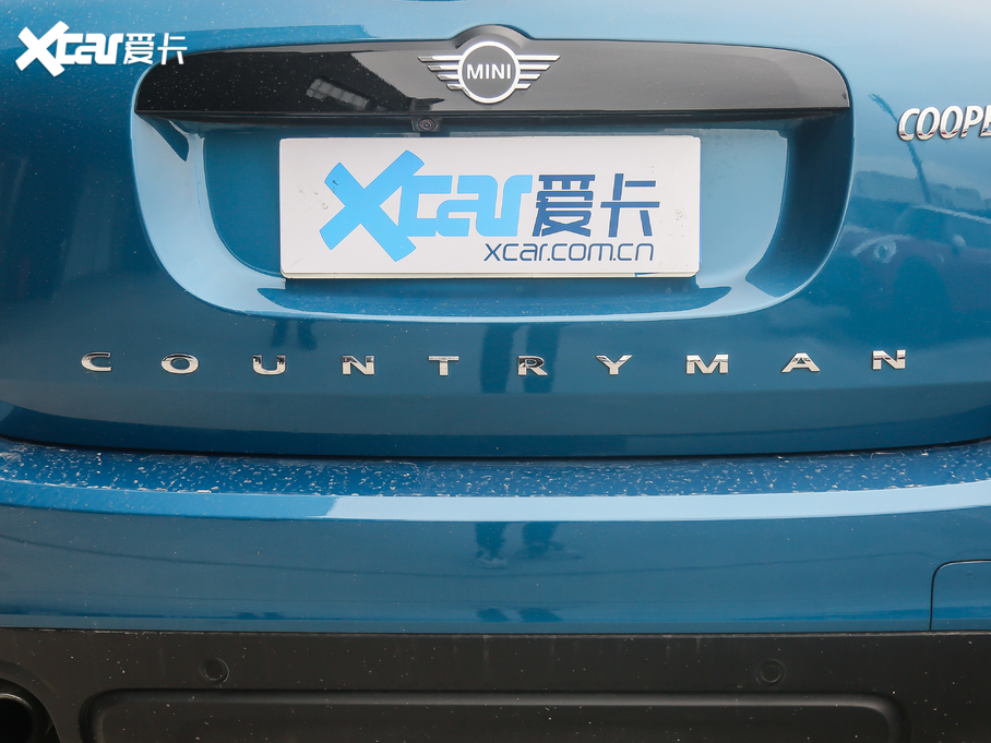 2019��MINI COUNTRYMAN 1.5T COOPER ˇ�g����ĩ���а�