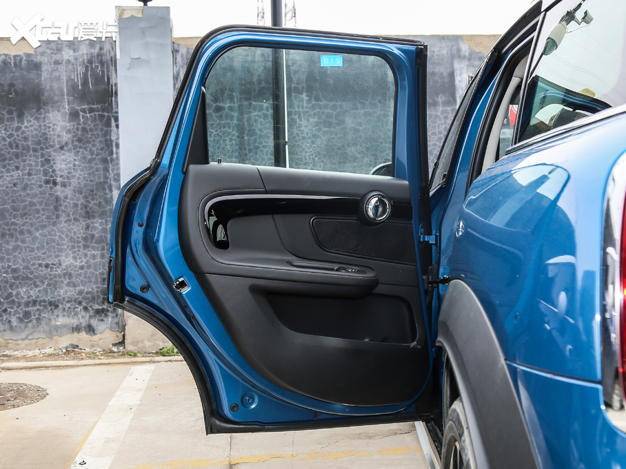 2019��MINI COUNTRYMAN 1.5T COOPER ˇ�g����ĩ���а�