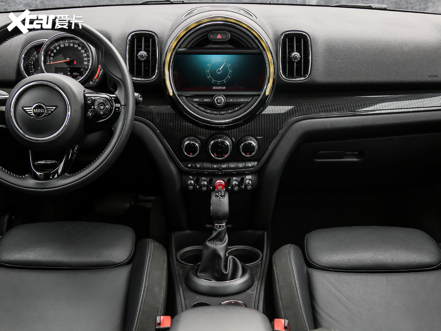2019��MINI COUNTRYMAN 1.5T COOPER ˇ�g����ĩ���а�