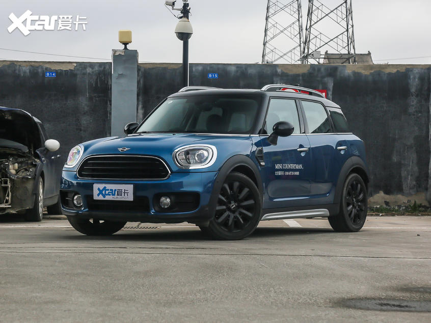 MINI2019款MINI COUNTRYMAN