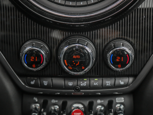 2019款1.5T COOPER 艺术家周末旅行版 空调调节