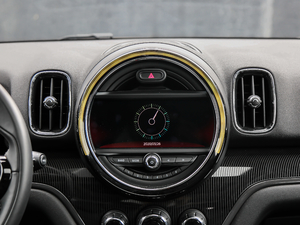 2019款1.5T COOPER 艺术家周末旅行版 空调出风口