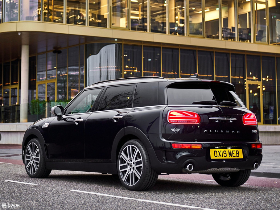 2019MINI CLUBMAN 