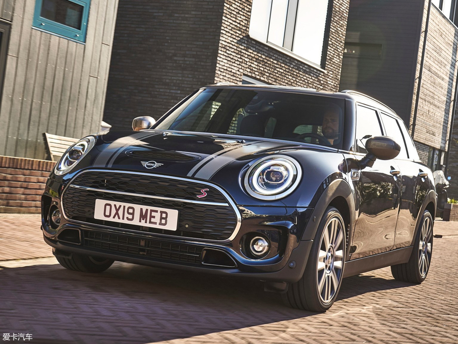 2019MINI CLUBMAN 