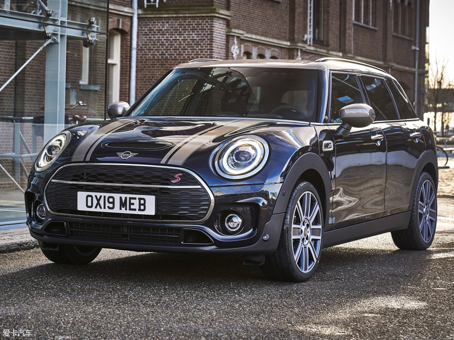 2019MINI CLUBMAN 