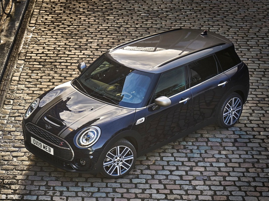 2019MINI CLUBMAN 