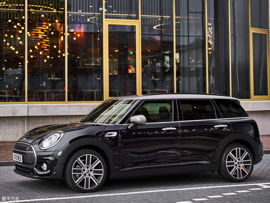 2019MINI CLUBMAN 