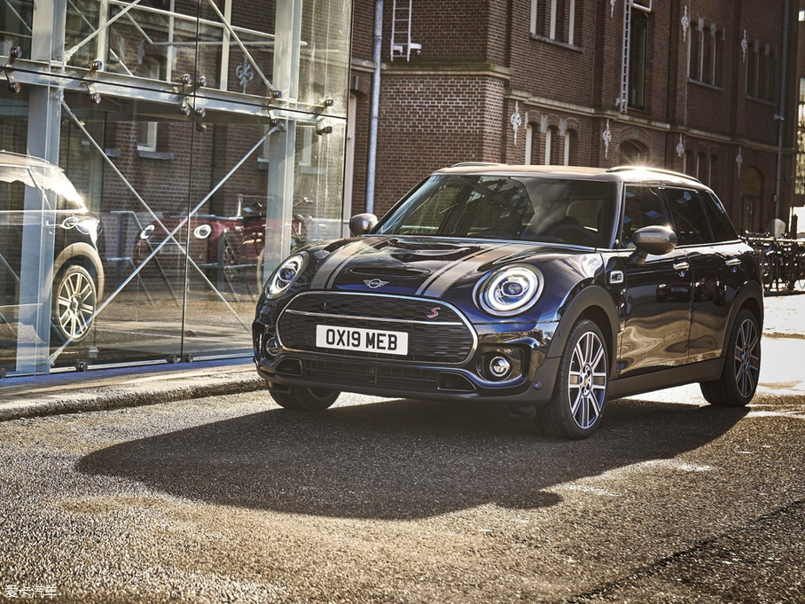 2019��MINI CLUBMAN ������