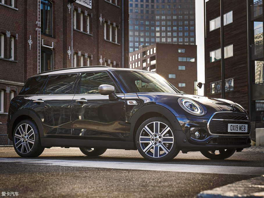 2019MINI CLUBMAN 