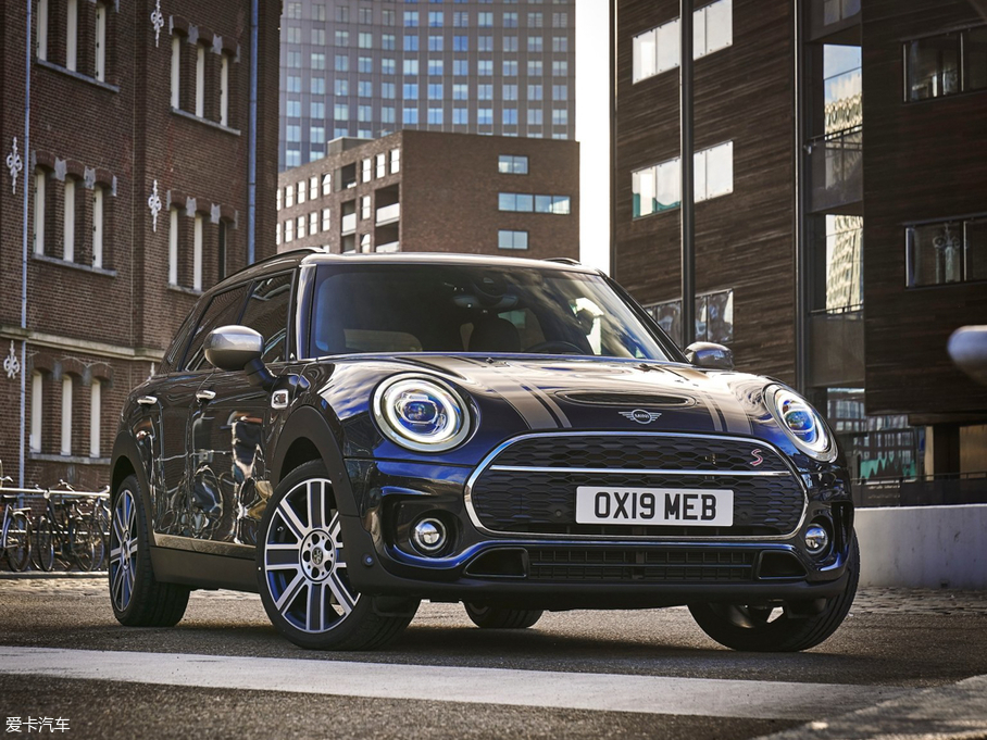 2019MINI CLUBMAN 