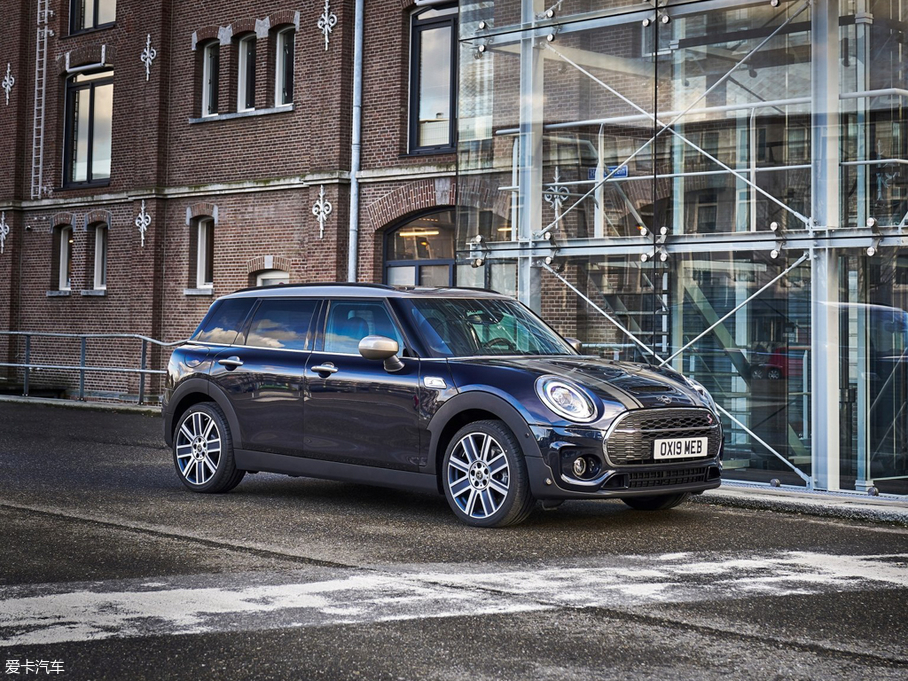2019��MINI CLUBMAN ������