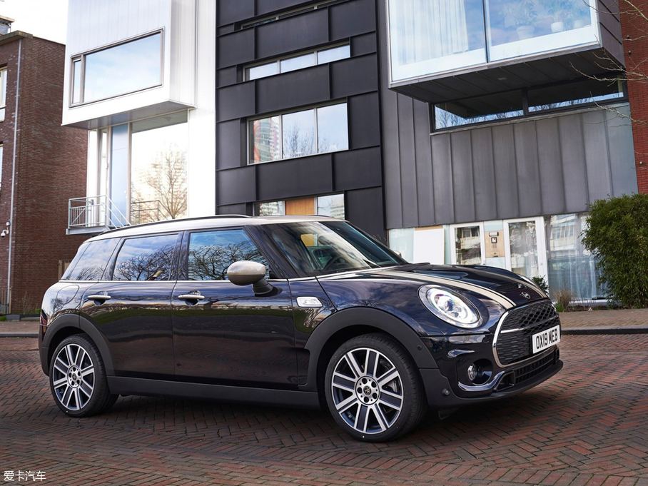 2019MINI CLUBMAN 
