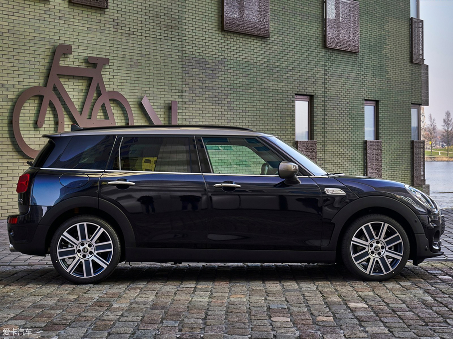 2019MINI CLUBMAN 