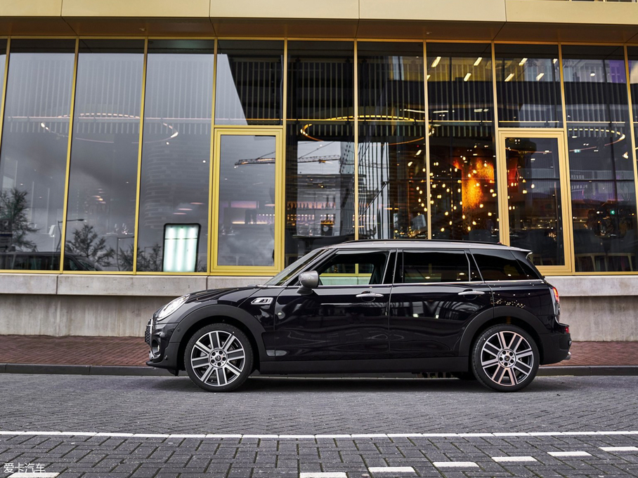 2019��MINI CLUBMAN ������