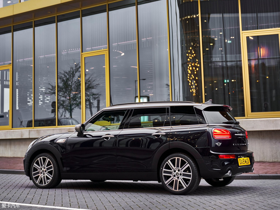 2019MINI CLUBMAN 