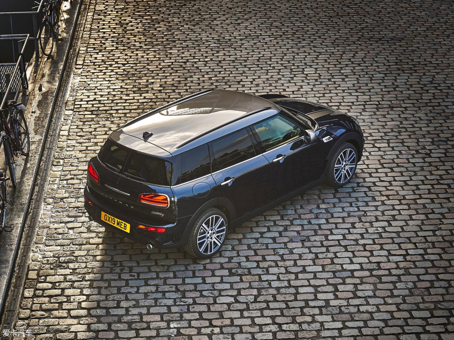 2019��MINI CLUBMAN ������