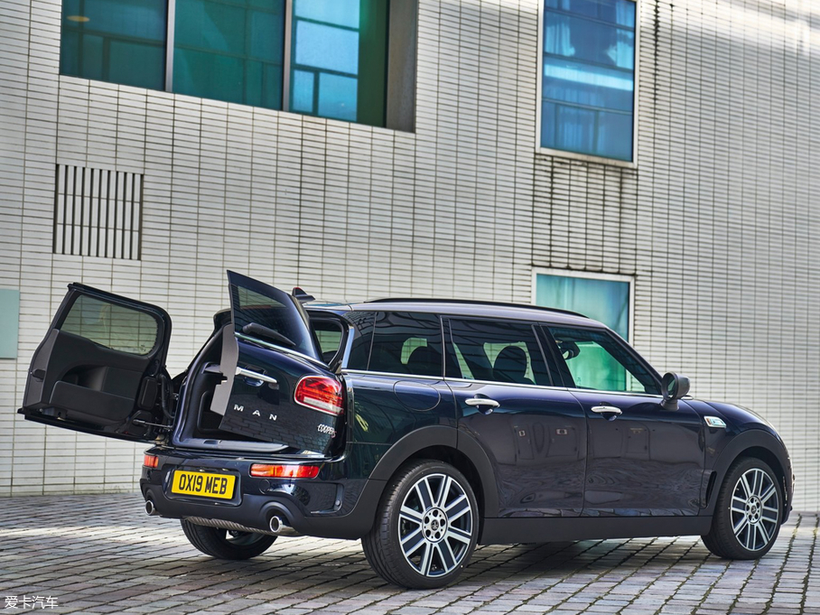 2019��MINI CLUBMAN ������