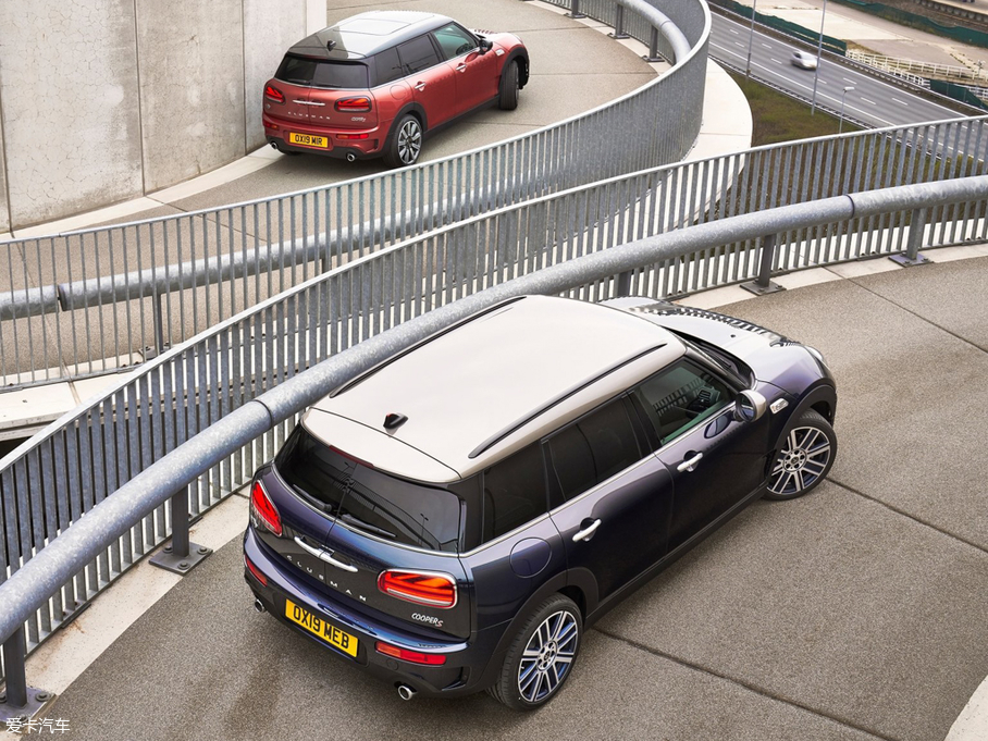 2019MINI CLUBMAN 