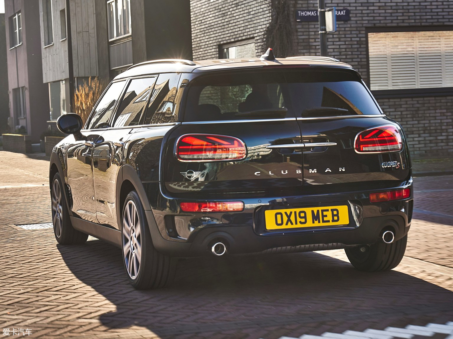 2019��MINI CLUBMAN ������