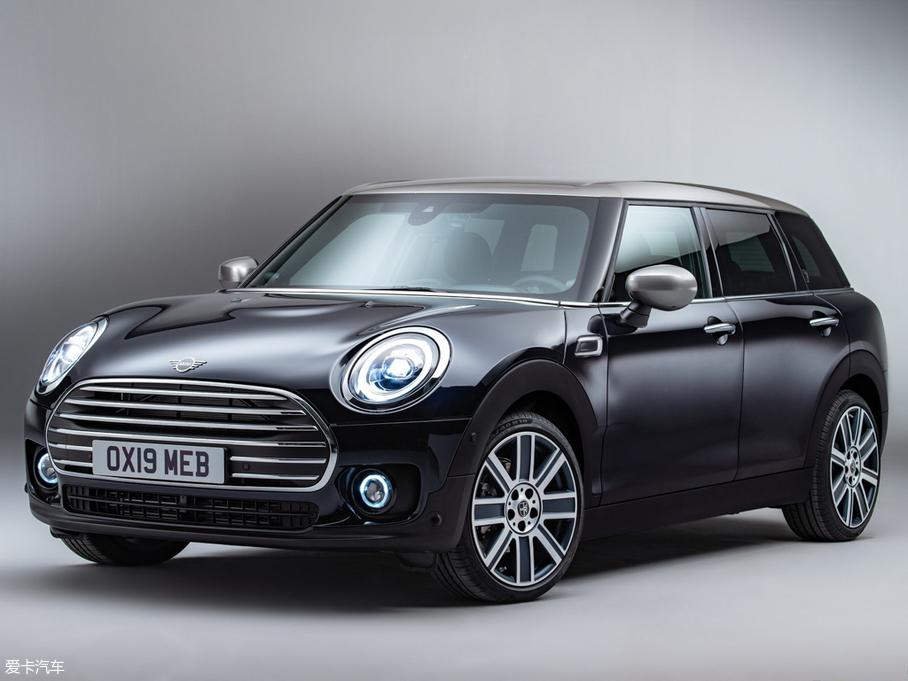 2019MINI CLUBMAN 