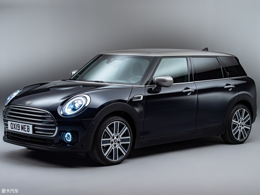 2019MINI CLUBMAN 