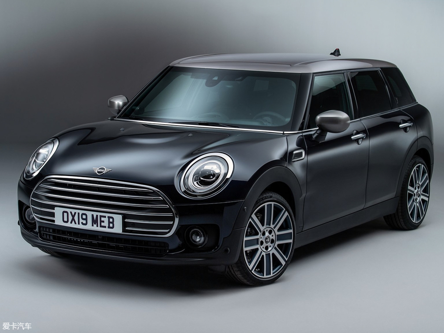 2019MINI CLUBMAN 