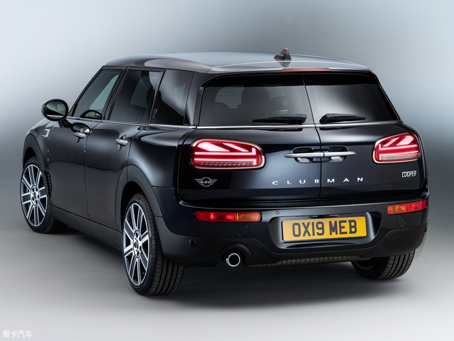 2019��MINI CLUBMAN ������