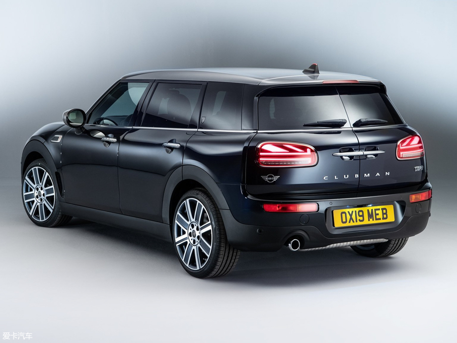 2019MINI CLUBMAN 