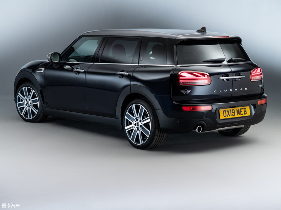 2019��MINI CLUBMAN ������