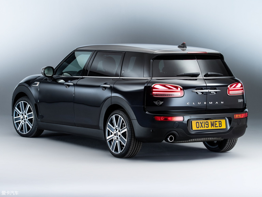 2019MINI CLUBMAN 