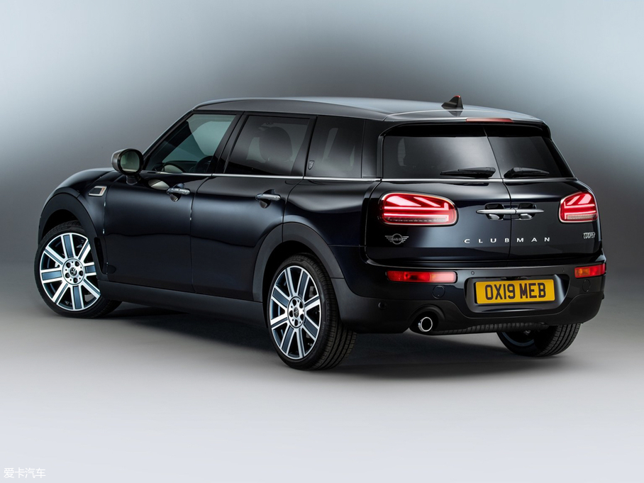 2019MINI CLUBMAN 