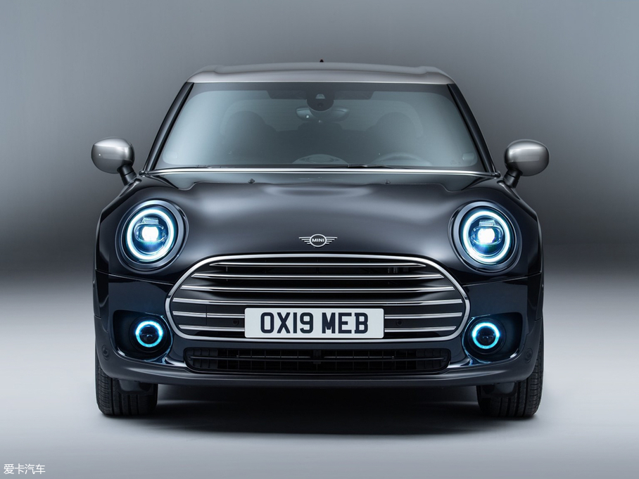 2019��MINI CLUBMAN ������