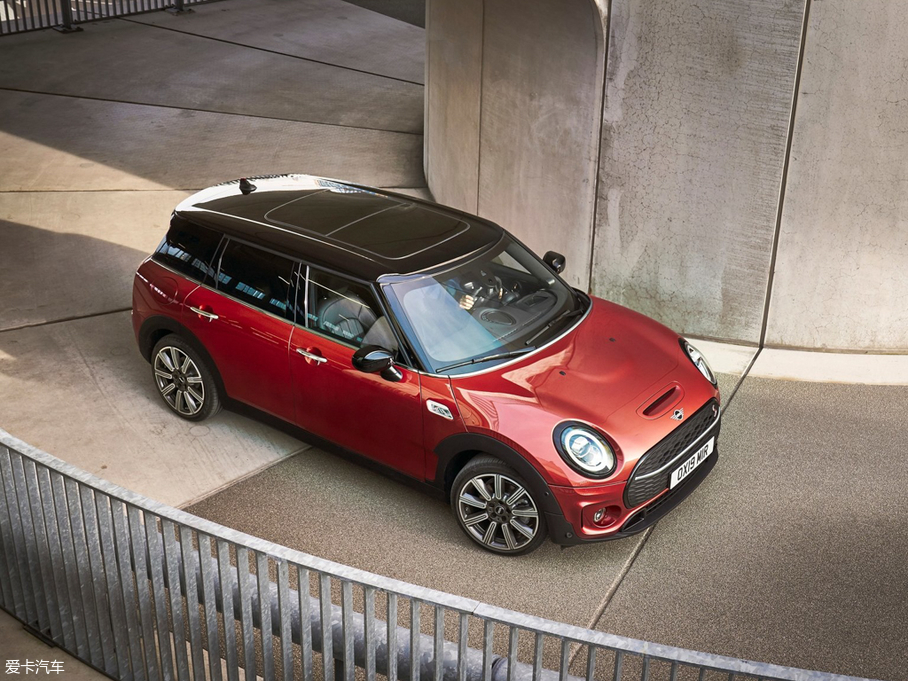 2019MINI CLUBMAN 