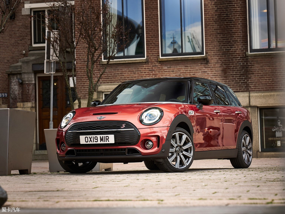 2019MINI CLUBMAN 