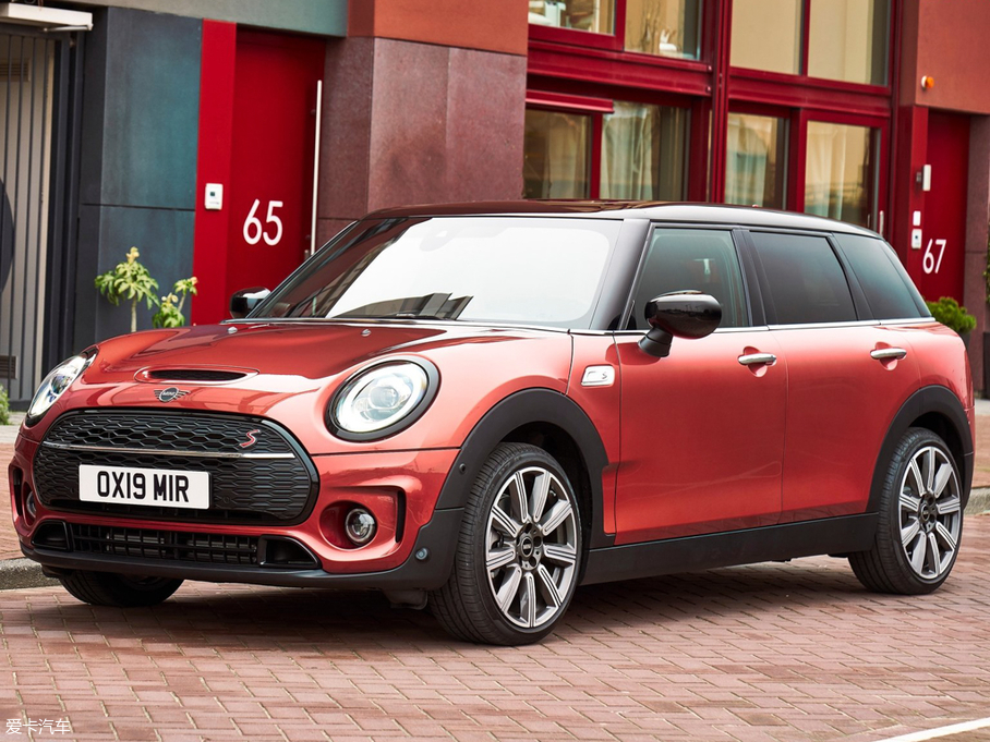 2019MINI CLUBMAN 