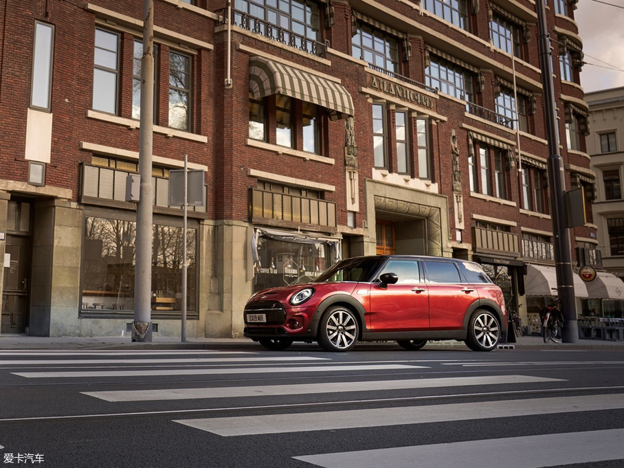 2019MINI CLUBMAN 