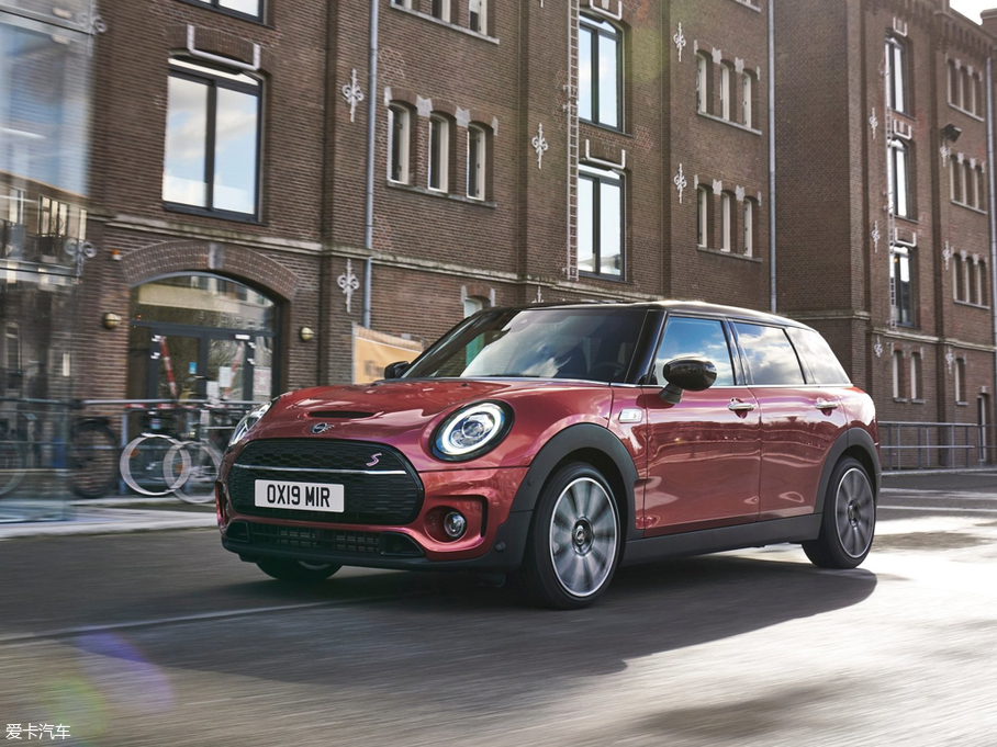 2019MINI CLUBMAN 